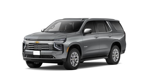 2027 Chevrolet Tahoe Premier