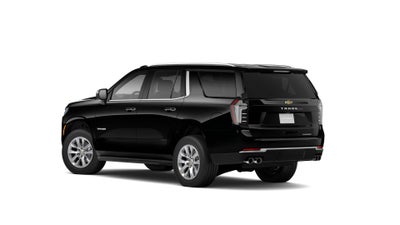 2027 Chevrolet Tahoe Premier