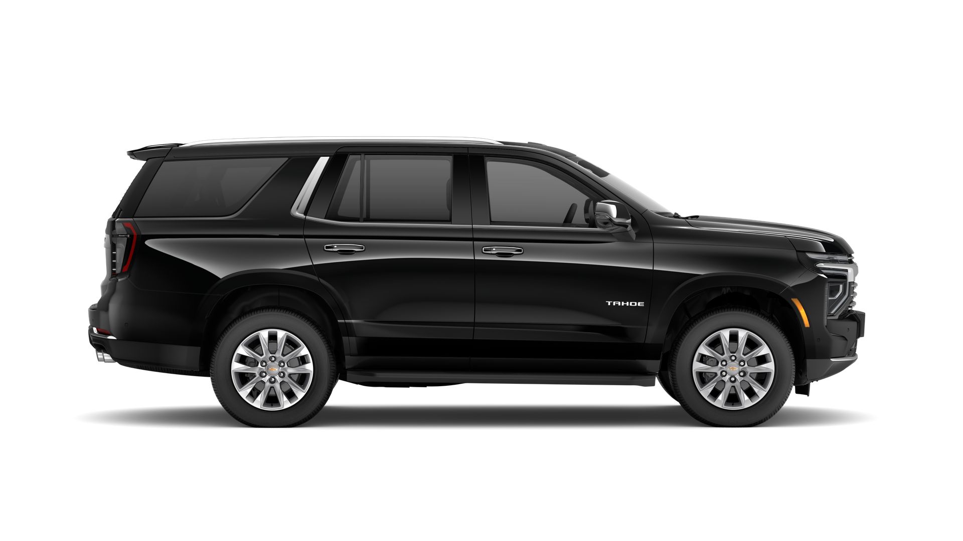 2027 Chevrolet Tahoe Premier