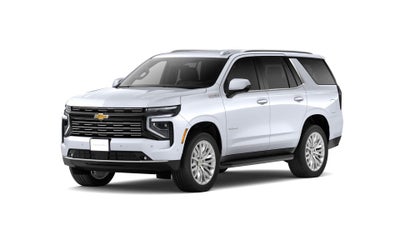 2027 Chevrolet Tahoe High Country