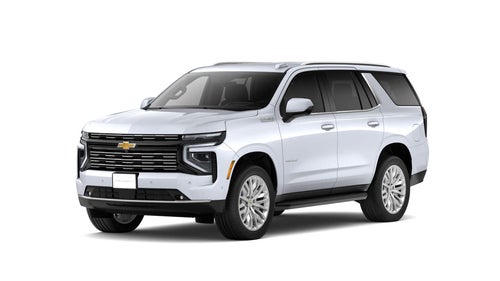 2027 Chevrolet Tahoe High Country