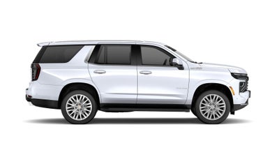 2027 Chevrolet Tahoe High Country
