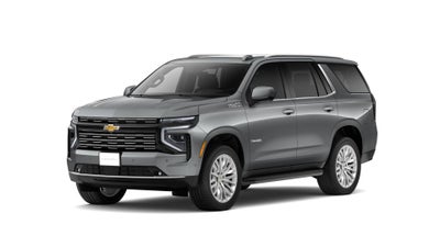 2027 Chevrolet Tahoe High Country