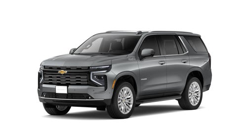 2027 Chevrolet Tahoe High Country