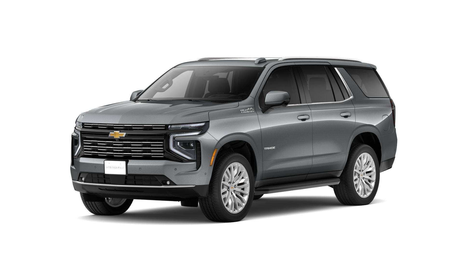2027 Chevrolet Tahoe High Country