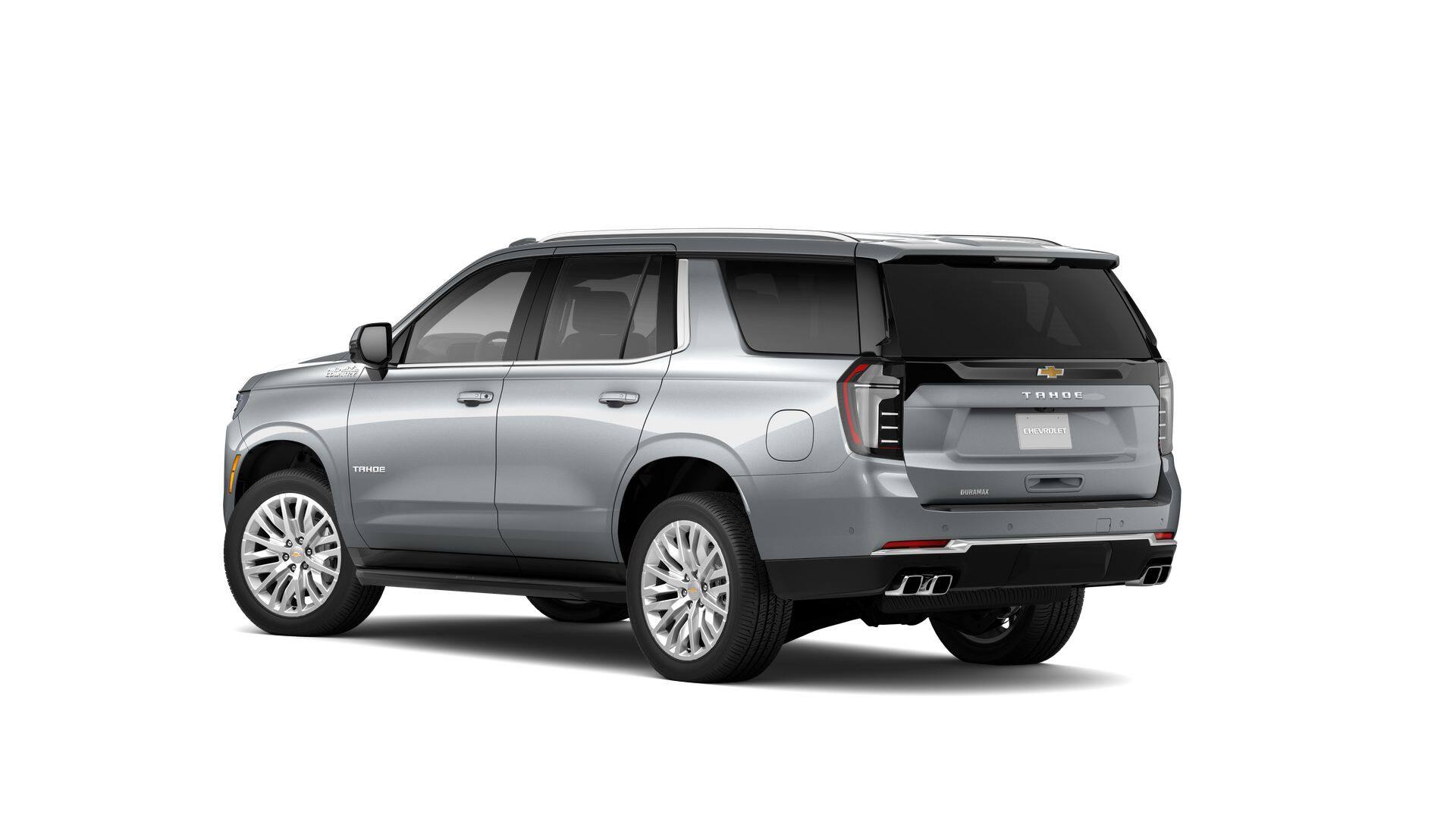 2027 Chevrolet Tahoe High Country