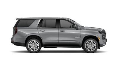 2027 Chevrolet Tahoe High Country