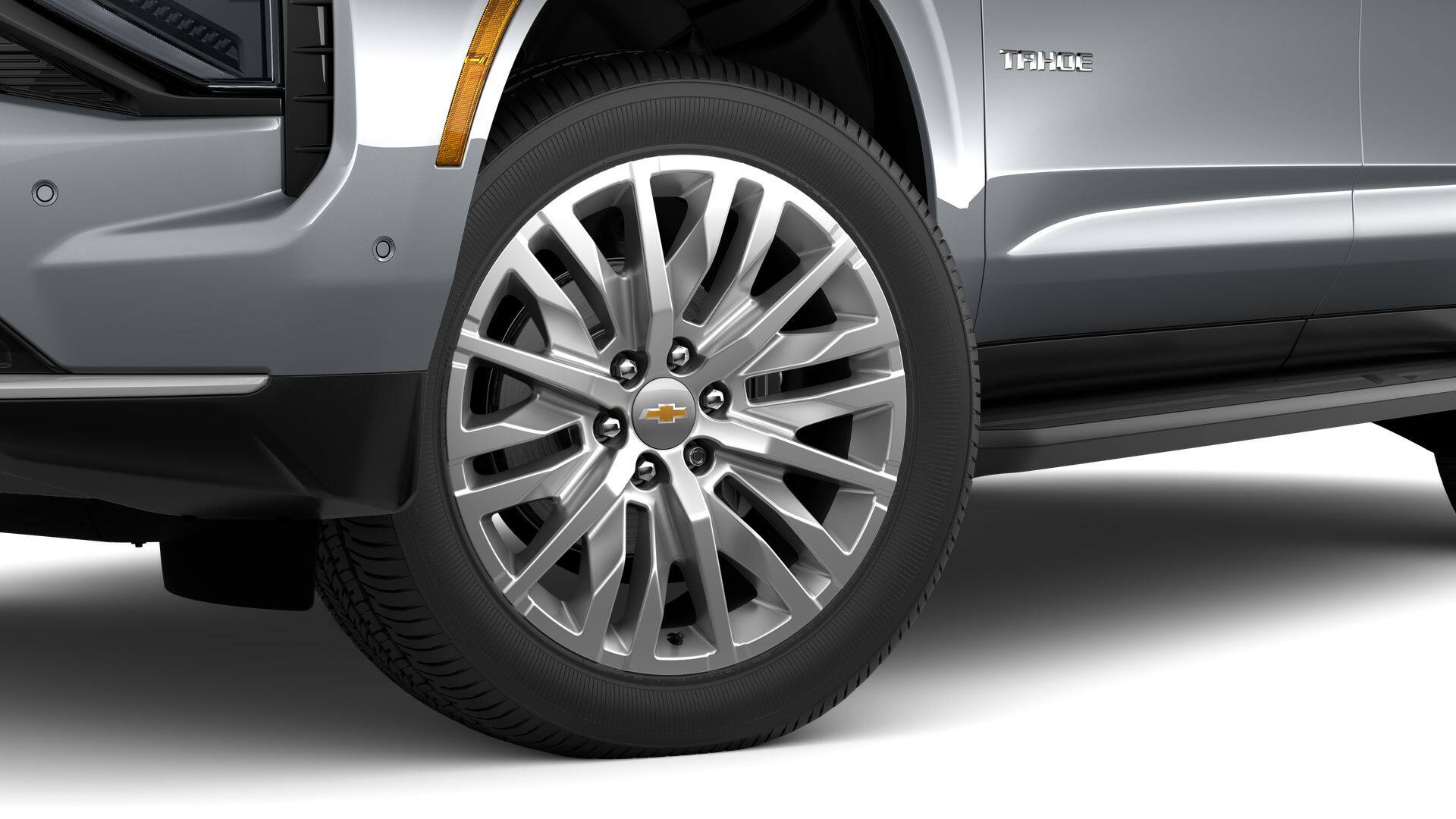 2027 Chevrolet Tahoe High Country