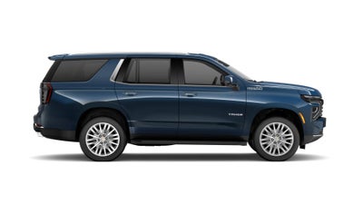 2027 Chevrolet Tahoe High Country