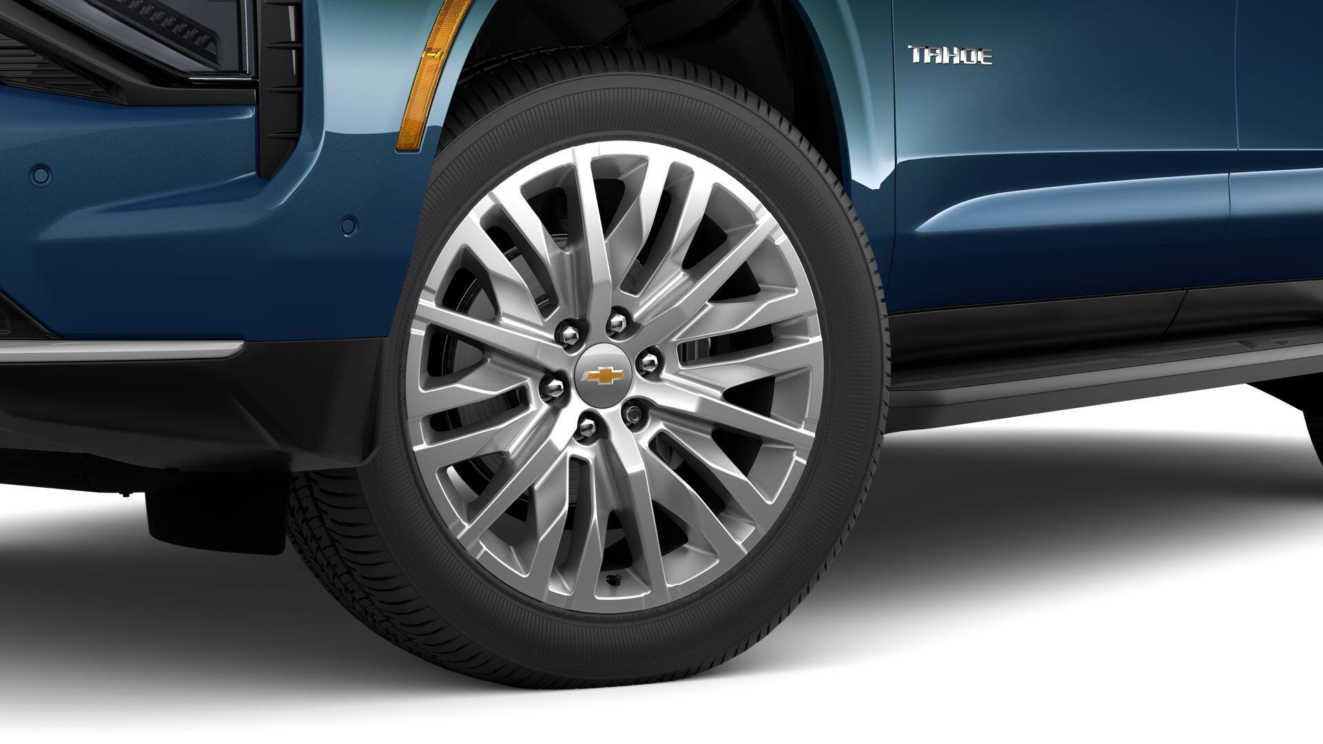 2027 Chevrolet Tahoe High Country