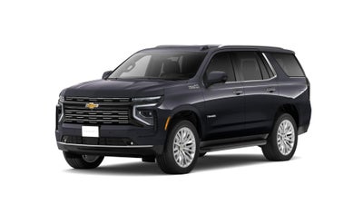 2027 Chevrolet Tahoe High Country