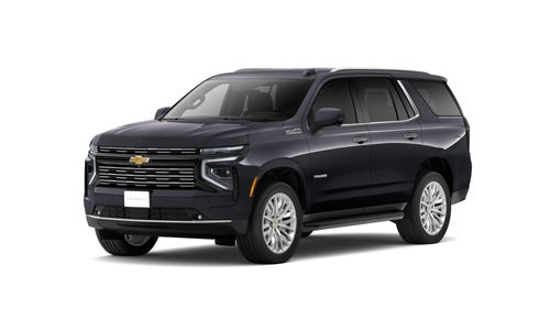 2027 Chevrolet Tahoe High Country
