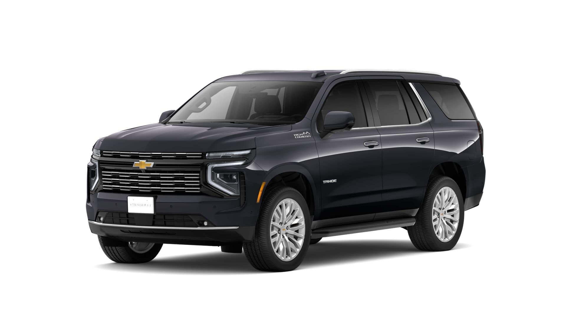 2027 Chevrolet Tahoe High Country