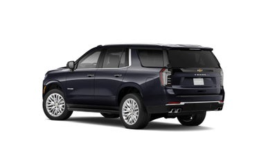 2027 Chevrolet Tahoe High Country