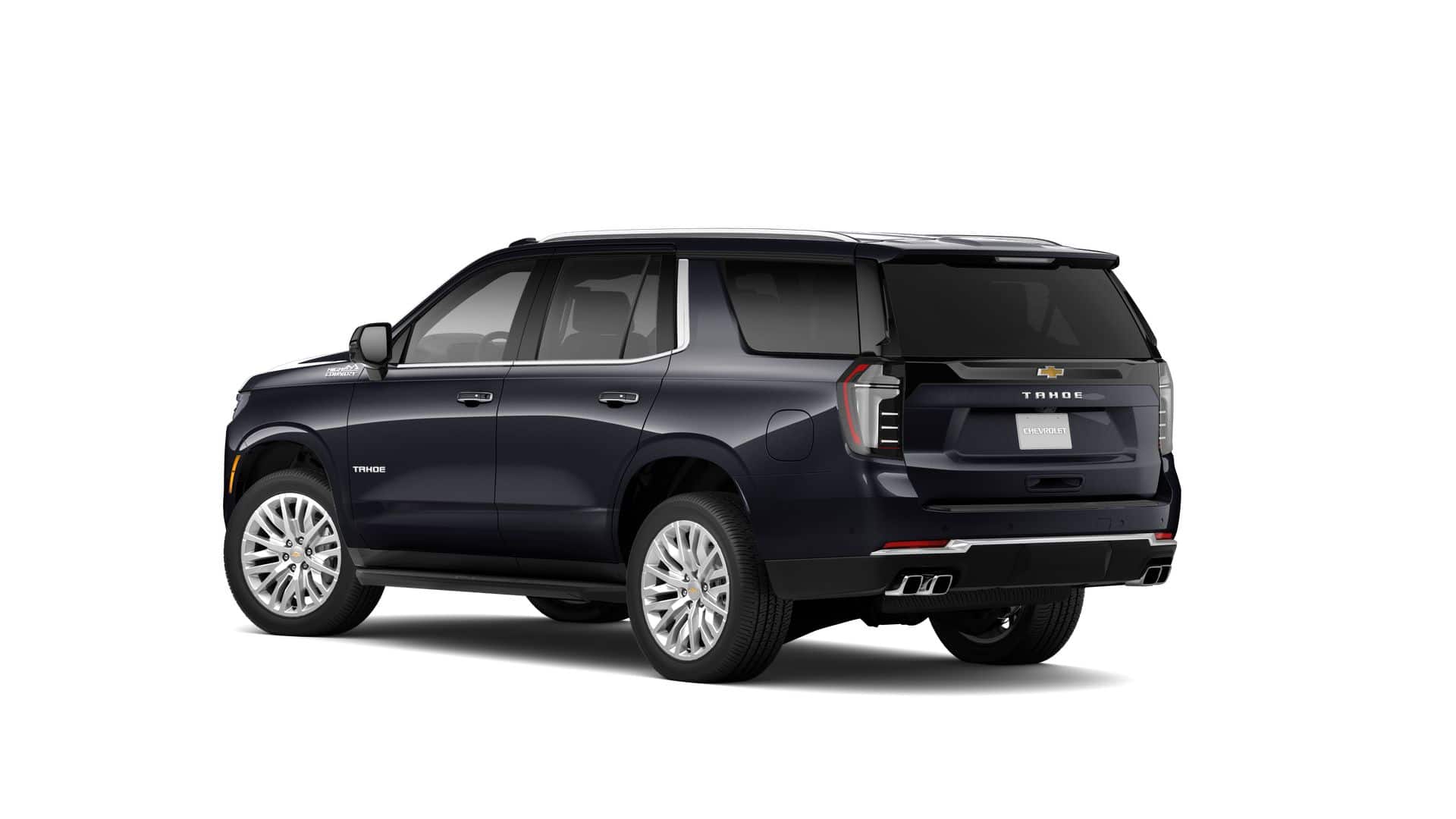 2027 Chevrolet Tahoe High Country