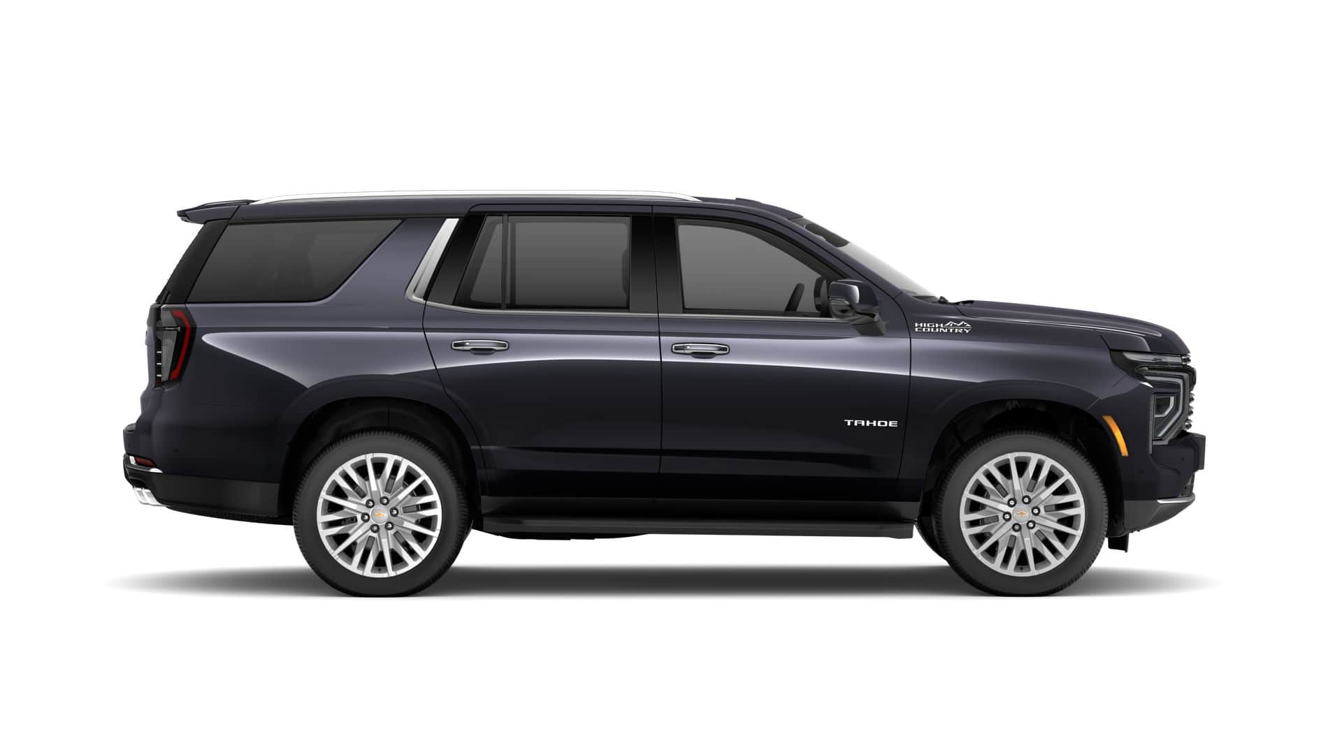 2027 Chevrolet Tahoe High Country