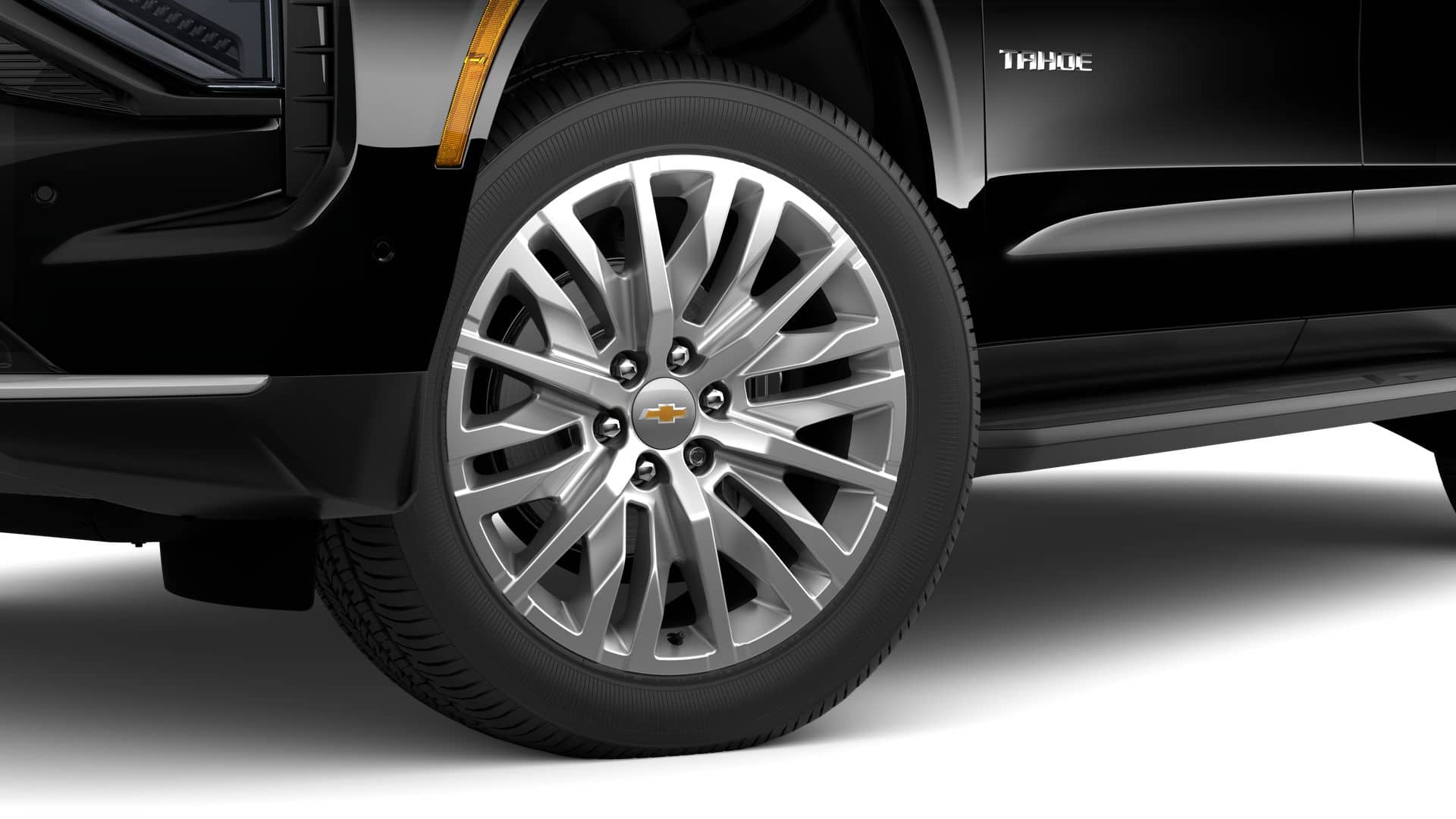 2027 Chevrolet Tahoe High Country