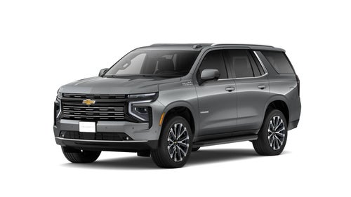 2027 Chevrolet Tahoe High Country