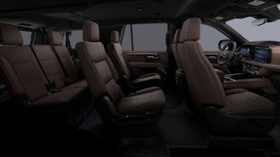 2027 Chevrolet Tahoe High Country