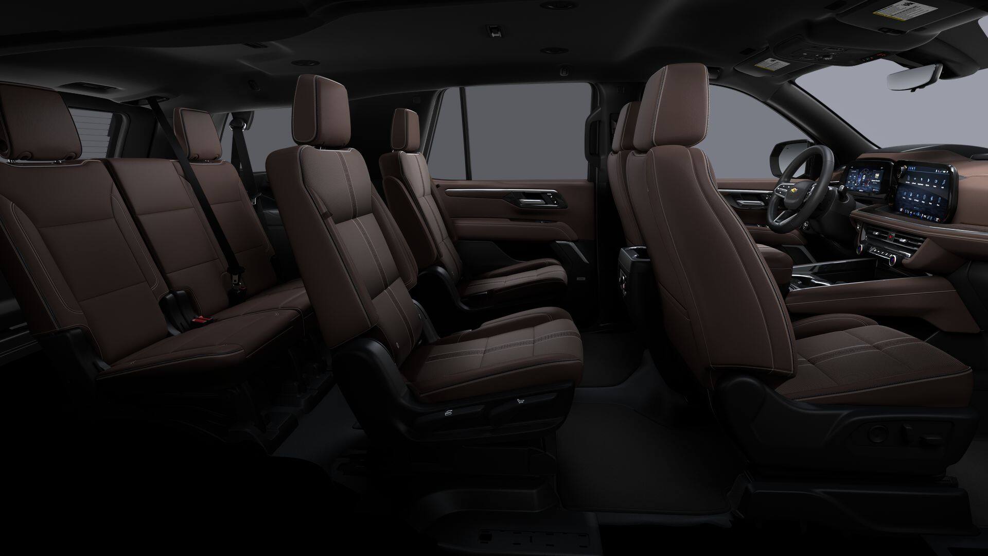 2027 Chevrolet Tahoe High Country