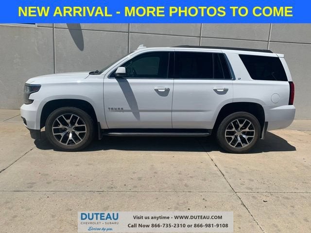 2019 Chevrolet Tahoe LT