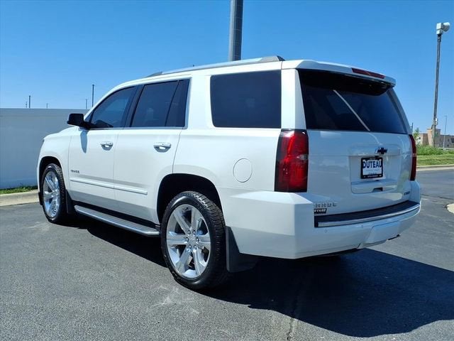 2017 Chevrolet Tahoe Premier
