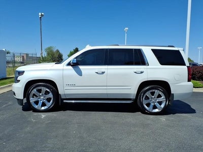 2017 Chevrolet Tahoe Premier