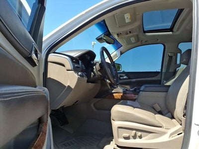 2017 Chevrolet Tahoe Premier