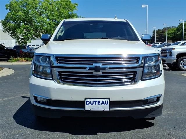 2017 Chevrolet Tahoe Premier
