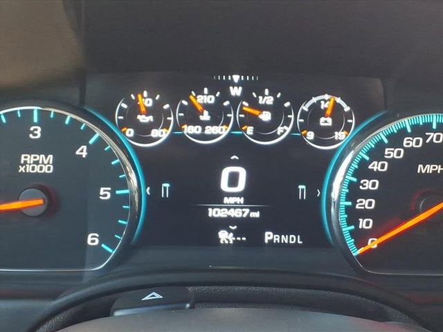 2017 Chevrolet Tahoe Premier