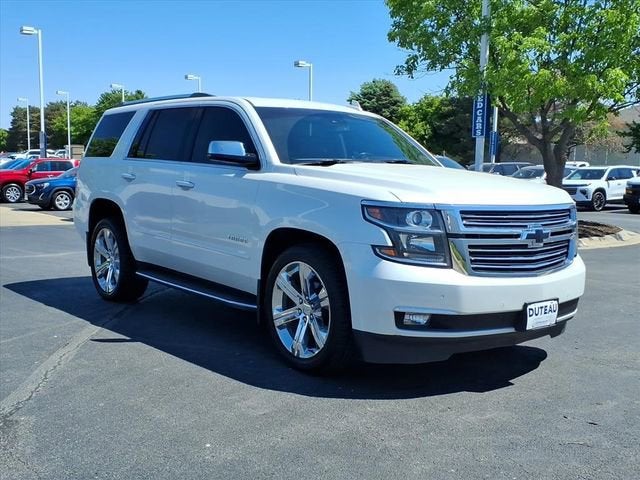 2017 Chevrolet Tahoe Premier