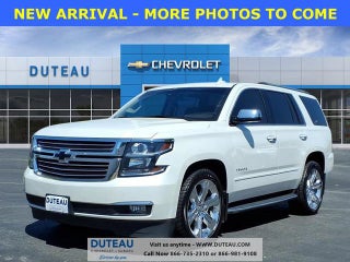 2017 Chevrolet Tahoe Premier