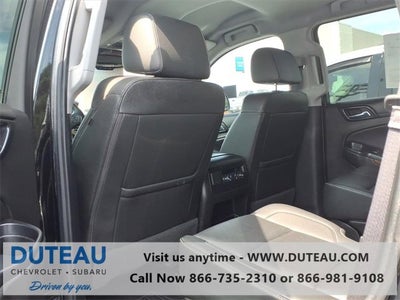 2017 Chevrolet Tahoe Premier