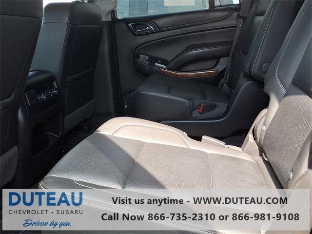 2017 Chevrolet Tahoe Premier