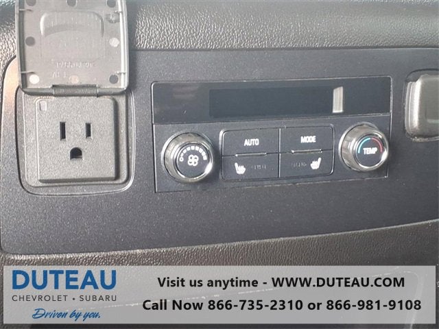 2017 Chevrolet Tahoe Premier