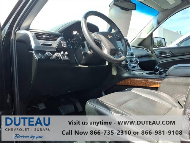 2017 Chevrolet Tahoe Premier