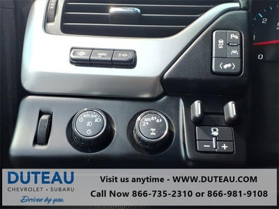 2017 Chevrolet Tahoe Premier