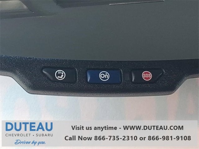 2017 Chevrolet Tahoe Premier