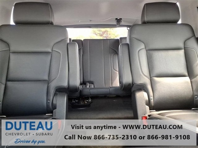 2017 Chevrolet Tahoe Premier