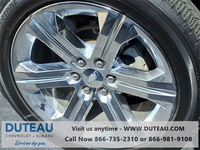 2017 Chevrolet Tahoe Premier