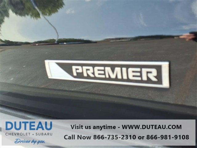 2017 Chevrolet Tahoe Premier