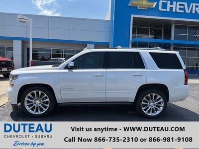 2019 Chevrolet Tahoe Premier