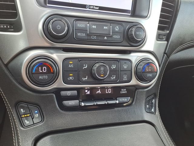 2019 Chevrolet Tahoe Premier