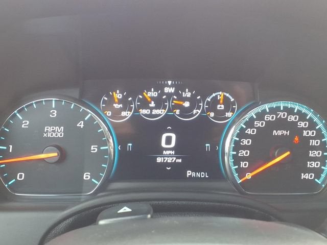 2019 Chevrolet Tahoe Premier