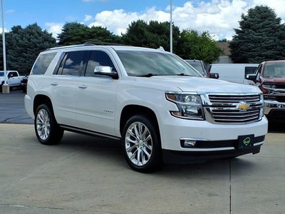 2019 Chevrolet Tahoe Premier