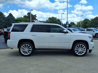 2019 Chevrolet Tahoe Premier