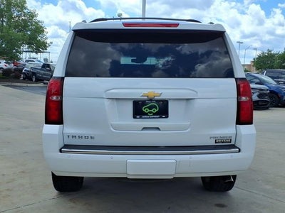 2019 Chevrolet Tahoe Premier