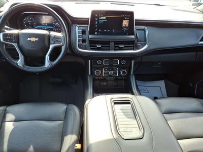 2023 Chevrolet Suburban LT