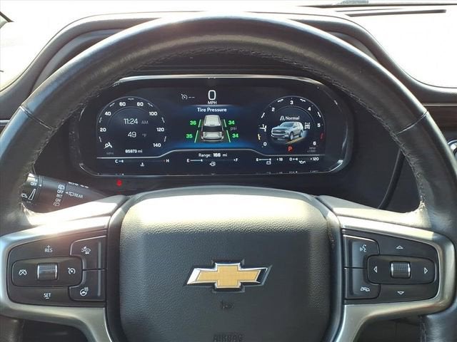 2023 Chevrolet Suburban LT