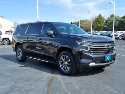 2023 Chevrolet Suburban LT